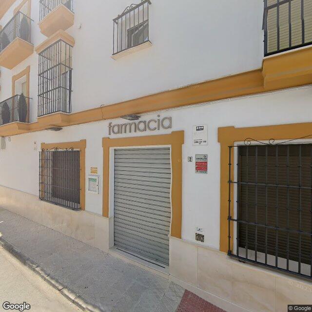 Street view near Farmacia Ana Mª Moyano in Estepa