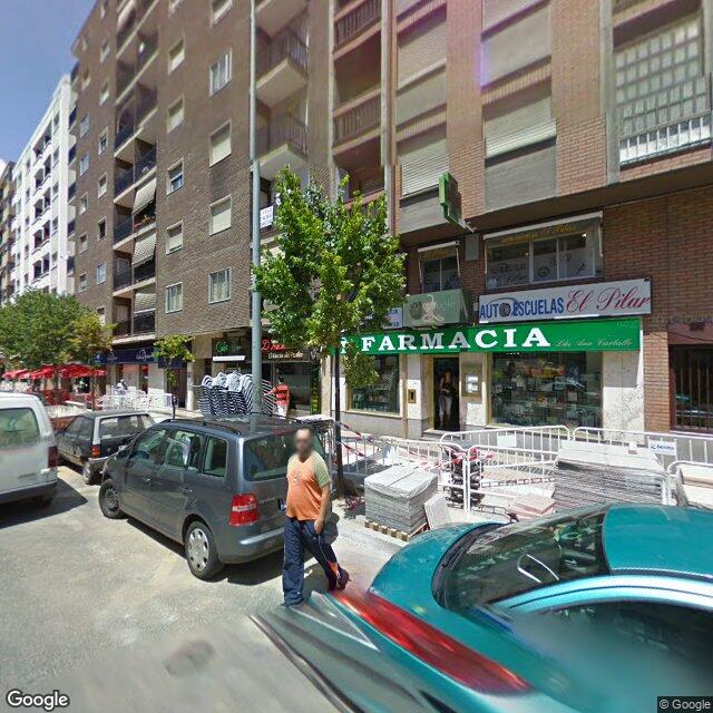 Street view near Farmacia Ana María Carballo Cuadrado in Spain
