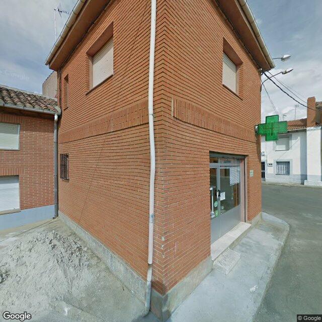 Street view near Farmacia Ana María González Vega in Villamartín de Don Sancho