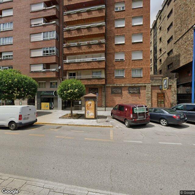 Street view near Farmacia Ana María Terrón García in Ponferrada