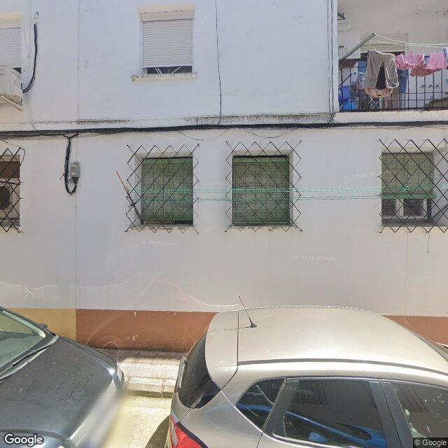 Street view near Farmacia Andrade Iglesias Obdulia in Cáceres
