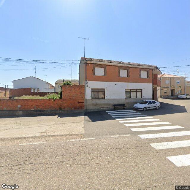 Street view near Farmacia Andres Seisdedos in Spain