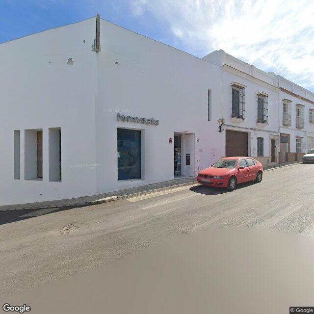Street view near Farmacia Anfiteatro in Carmona