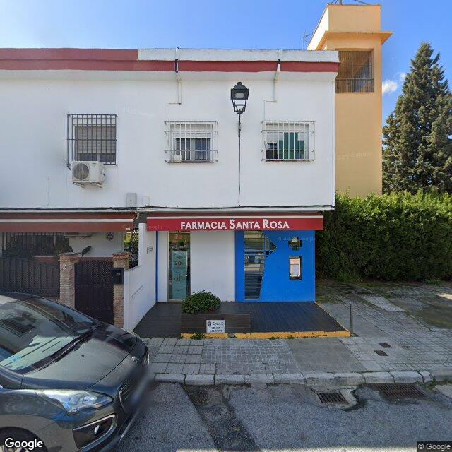 Street view near Farmacia Ángeles Bollo Panadero in Gines