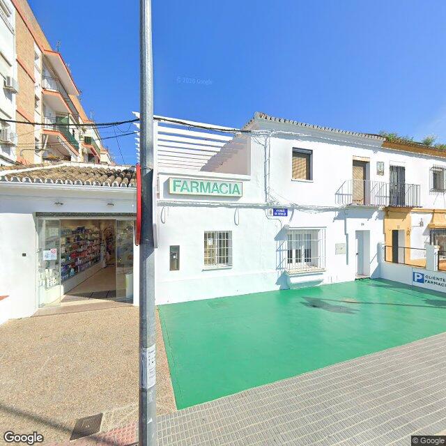 Street view near Farmacia Anguiano-Dominguez in Castilleja de la Cuesta