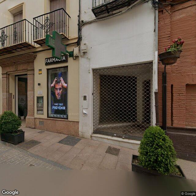 Street view near Farmacia Antequera in Antequera