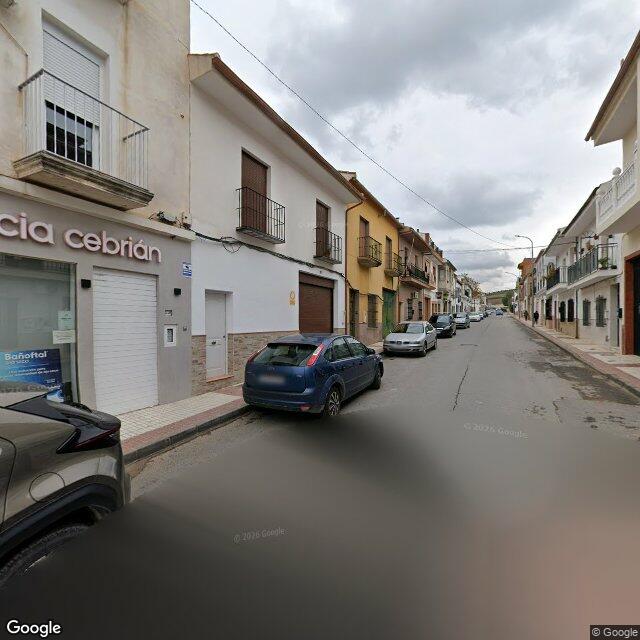 Street view near Farmacia Antonia Cabello Cebrián in Alameda