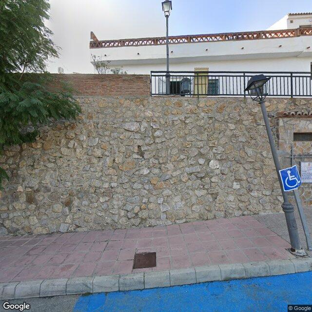 Street view near Farmacia Antonio Monedero in Moclinejo