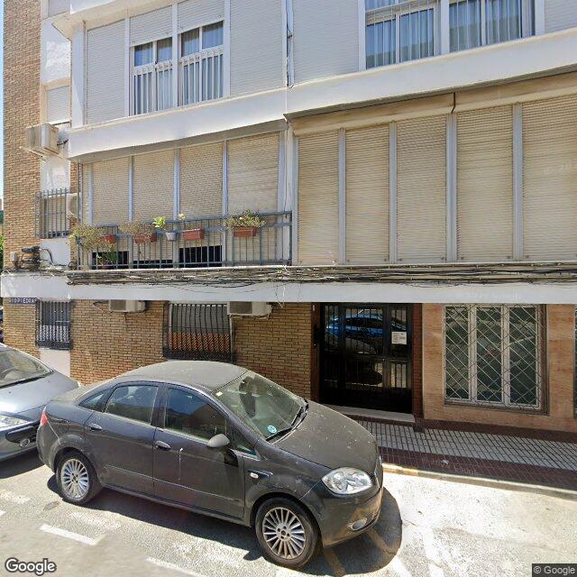 Street view near Farmacia Arenas Gordillo in Sevilla
