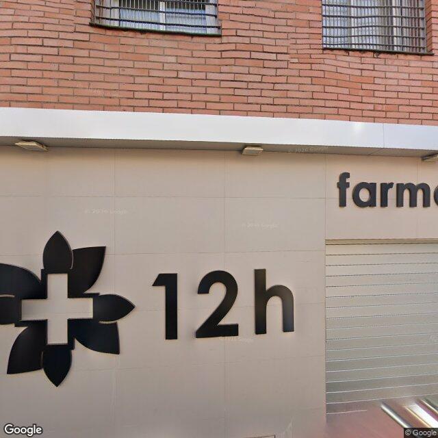 Street view near Farmacia Ariza Toro in Sevilla