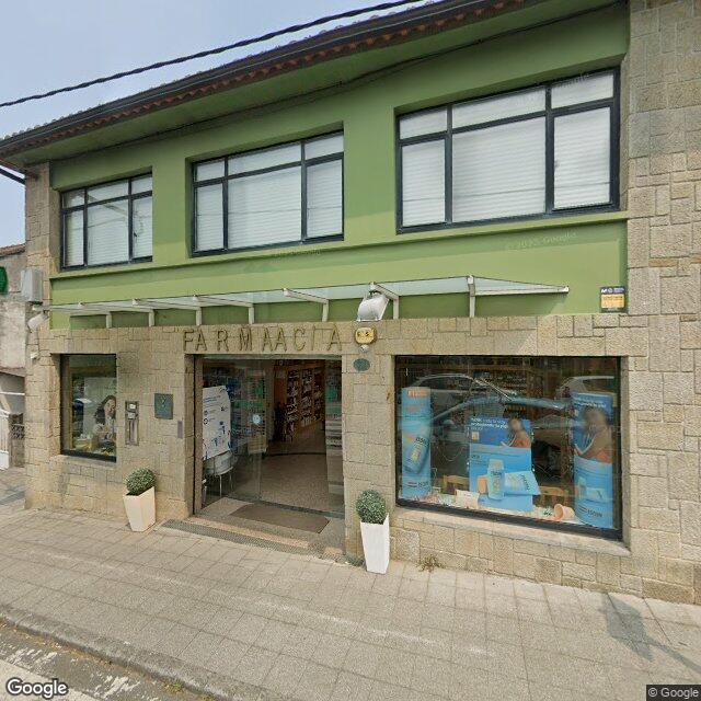 Street view near Farmacia Armesto Mauriz in Fene