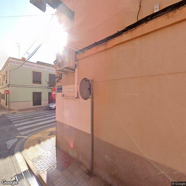 Street view near Farmacia Arnau Flich in Vila-Real