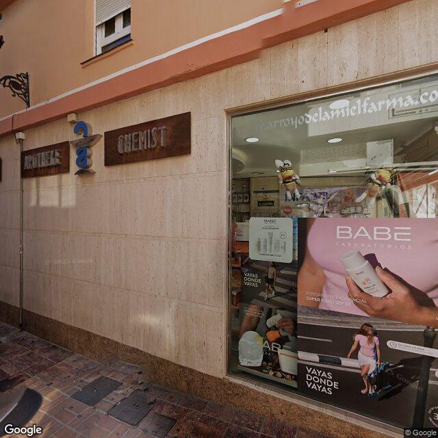 Street view near Farmacia Arroyo De La Miel in Arroyo de la Miel