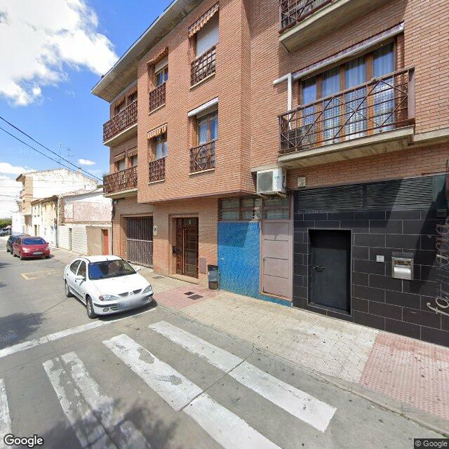 Street view near Farmacia Asunción Mediavilla in Cintruenigo