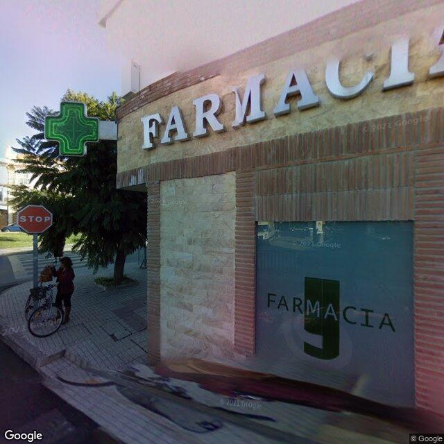 Street view near Farmacia Atarazanas in Cartama