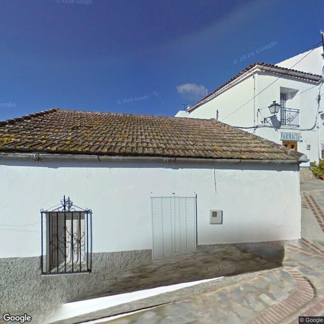 Street view near Farmacia Ayala Ruiz in Gaucín