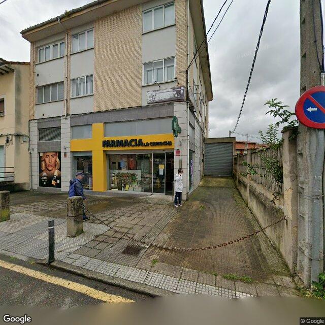 Street view near Farmacia in Vega de Riba