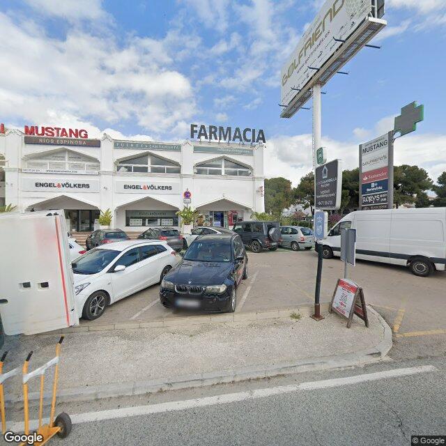 Street view near Farmacia in Estepona