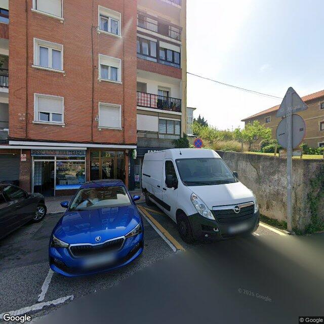 Street view near Farmacia in Muskiz