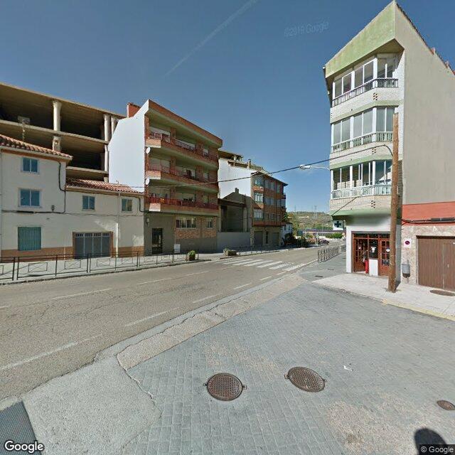 Street view near Farmacia in Teruel