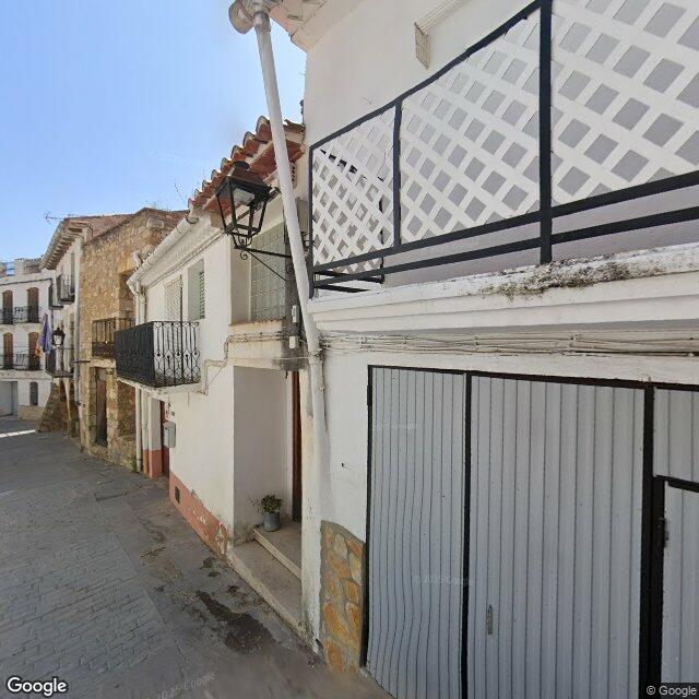 Street view near Farmacia Ballester in La Pobla de Benifassà