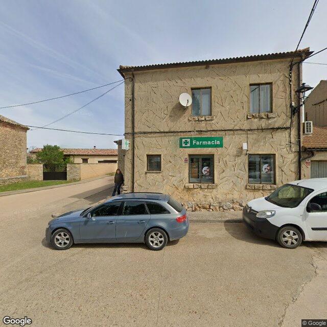 Street view near Farmacia Barahona in Baraona