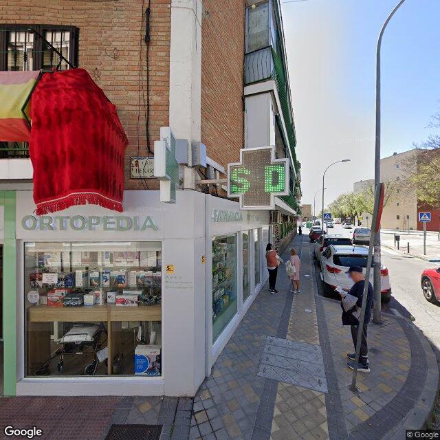 Street view near Farmacia Barrio Rubio Elena in Pinto