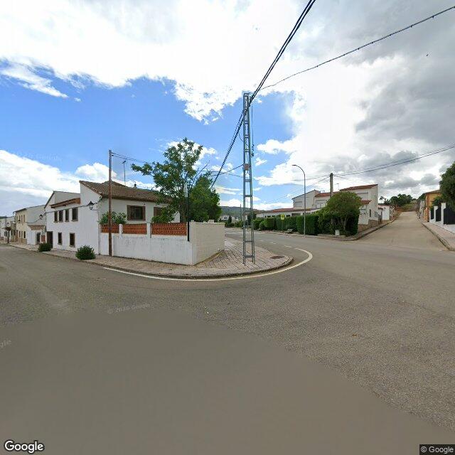 Street view near Farmacia Barrionuevo Funes in Aldeaquemada