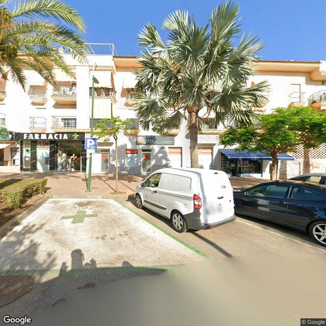 Street view near Farmacia Bautista in Alhaurín de la Torre