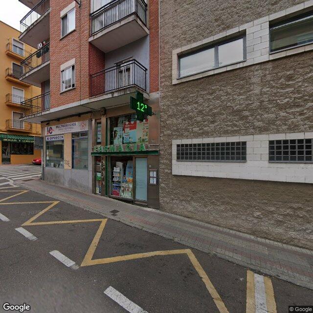 Street view near Farmacia Bautista Y Pérez Teijón C.B. Magistral Dermofarmacia in Spain