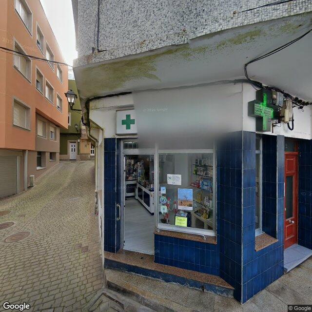 Street view near Farmacia in A Laracha