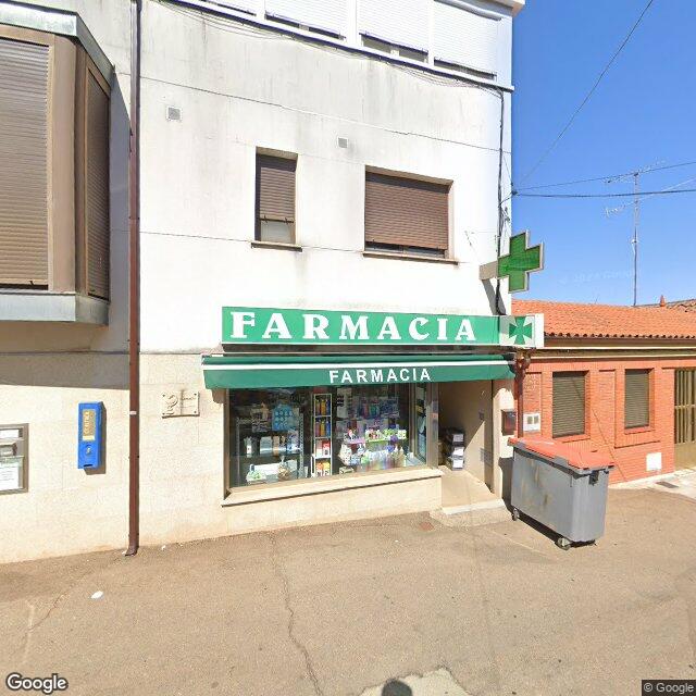 Street view near Farmacia Beatriz Carnicero García in Tamames