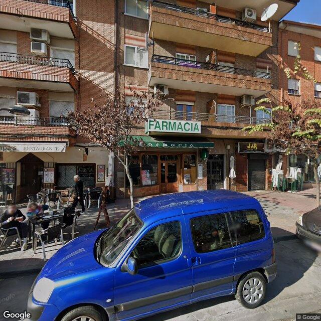 Street view near Farmacia Beatriz Ezquerra in Fuensalida