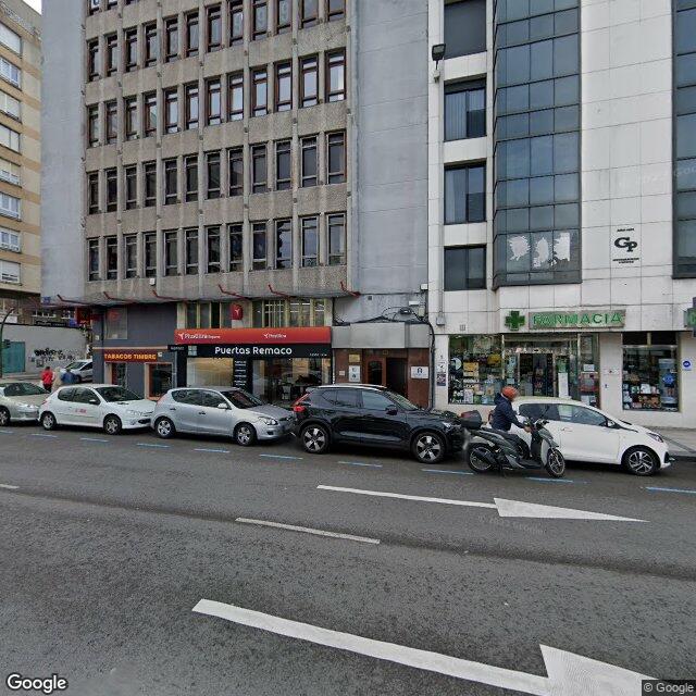Street view near Farmacia Beatriz Pereda in Santander