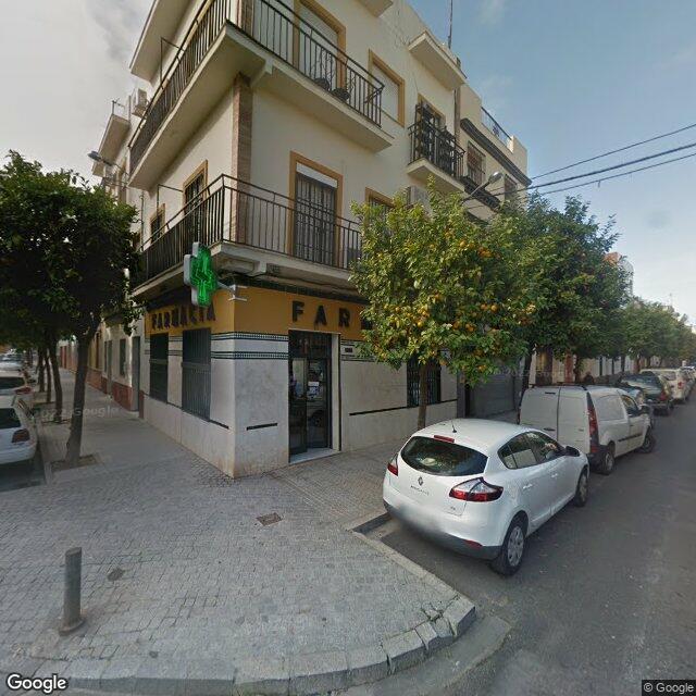 Street view near Farmacia Beatriz Rodrigo Calvo in Sevilla