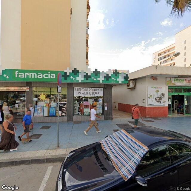 Street view near Farmacia Beatriz Suarez Diaz in Torre del Mar