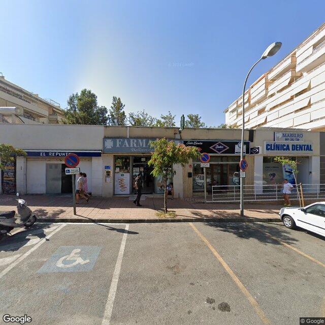 Street view near Farmacia Bellavista in Benalmadena