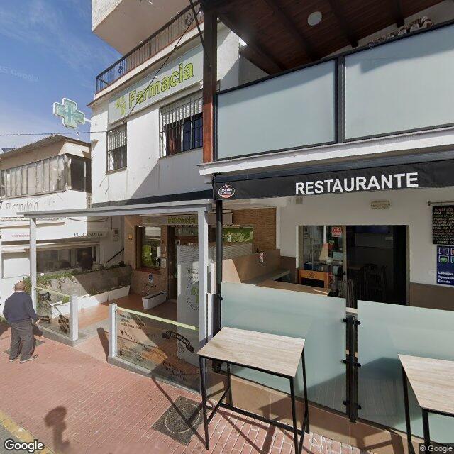 Street view near Farmacia Benagalbón in Benagalbón