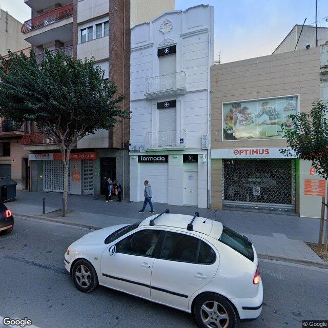 Street view near Farmacia Bengochea-Tirado C.B in Castellón