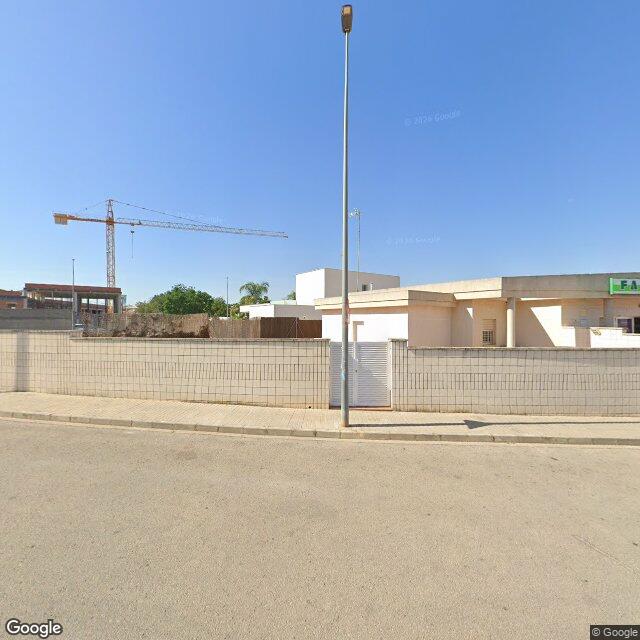 Street view near Farmacia Benilde Pitarch Castellano in La Pobla de Vallbona