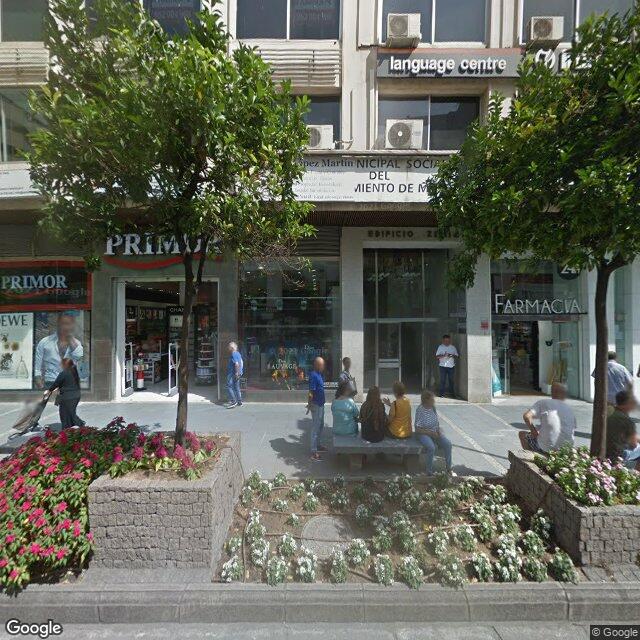 Street view near Farmacia Berdaguer in Marbella