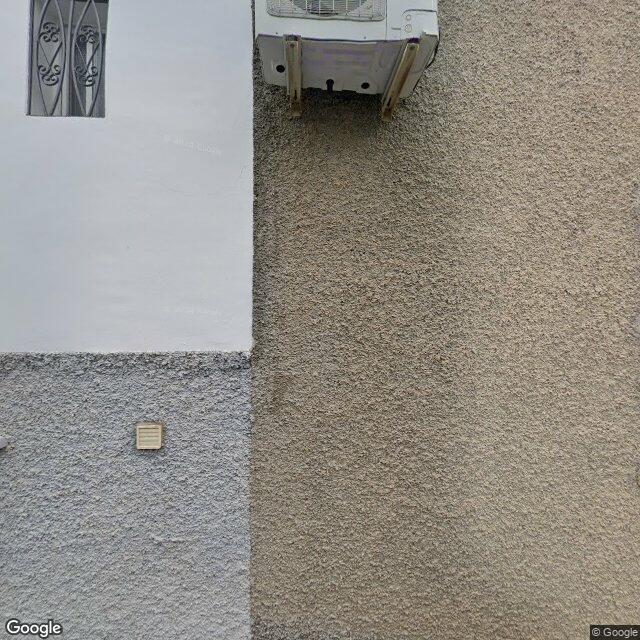 Street view near Farmacia Bermejo in Álora