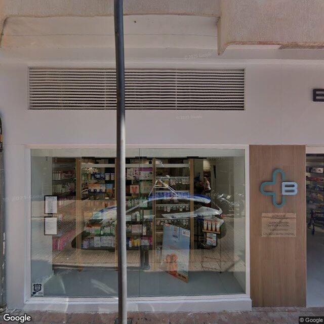 Street view near Farmacia Bernier in Motril