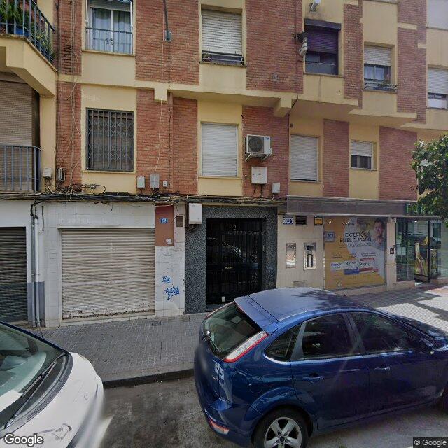 Street view near Farmacia Berral in Cordoba