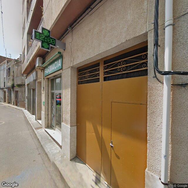Street view near Farmacia Besalduch in Cervera del Maestre