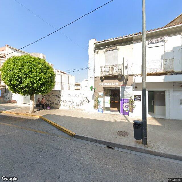 Street view near Farmacia Blanca Gil Gozalbes in Massamagrell