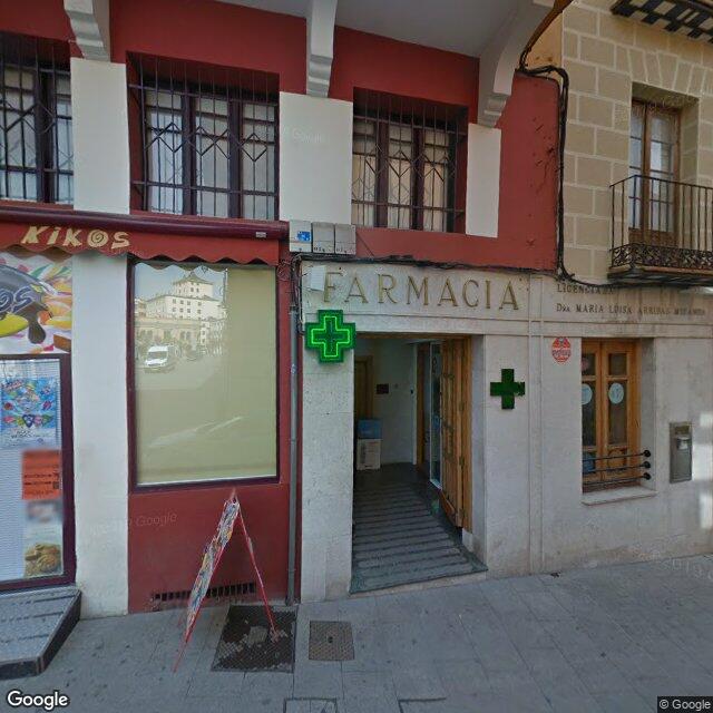 Street view near Farmacia Blanca Portela Arribas in Spain