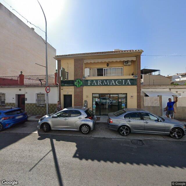 Street view near Farmacia Blanco in Torremolinos