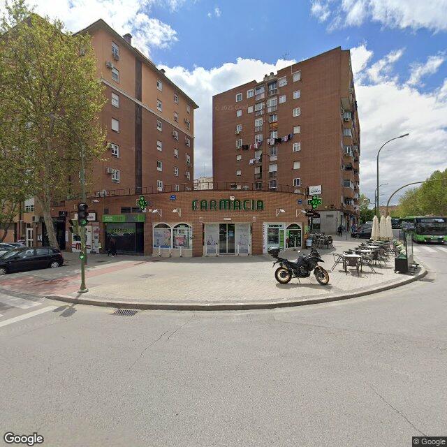 Street view near Farmacia Blas Martínez in Móstoles