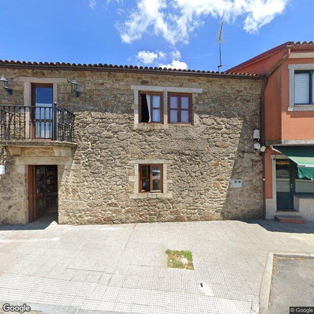 Street view near Farmacia Boimorto in Boimorto
